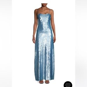 Ramy Brook Sequin Dress NWT